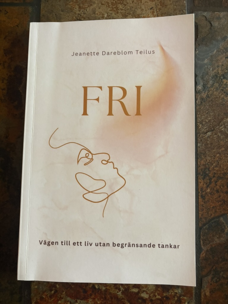 FRI by Jeanette Dareblom Teilus — book cover