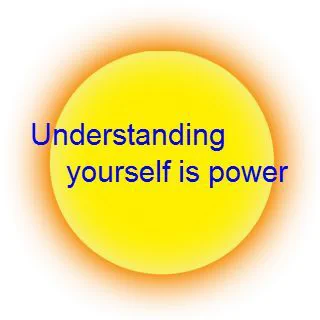 Understanding yourself is power