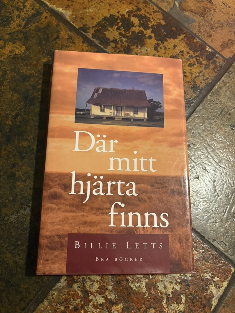 Where the Heart Is by Billie Letts — book cover