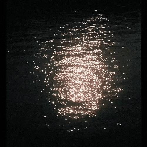 water — sunlit ripples by Din Tanovic, Stockholm photo blog