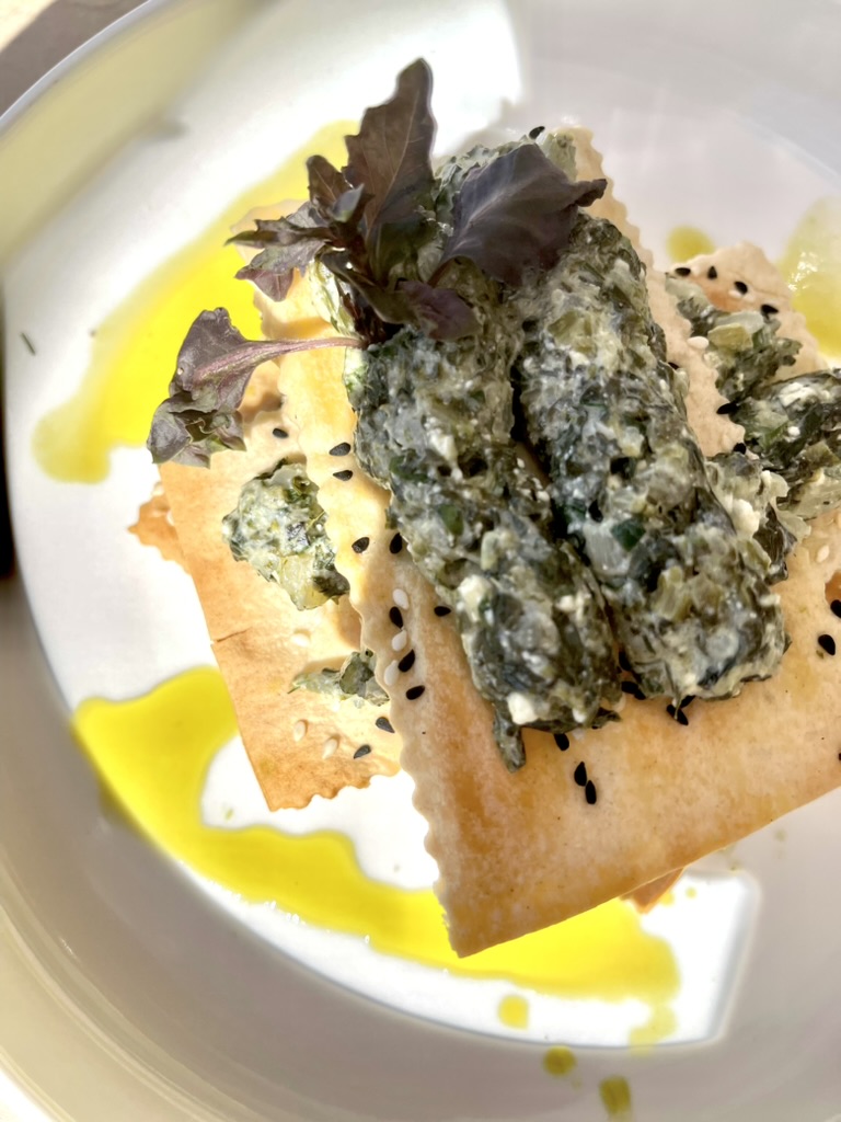 olive oil bites