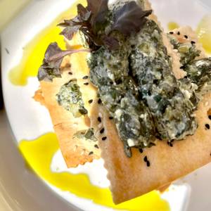 olive oil bites — sunlit lunch — photo by Din Tanovic, Stockholm