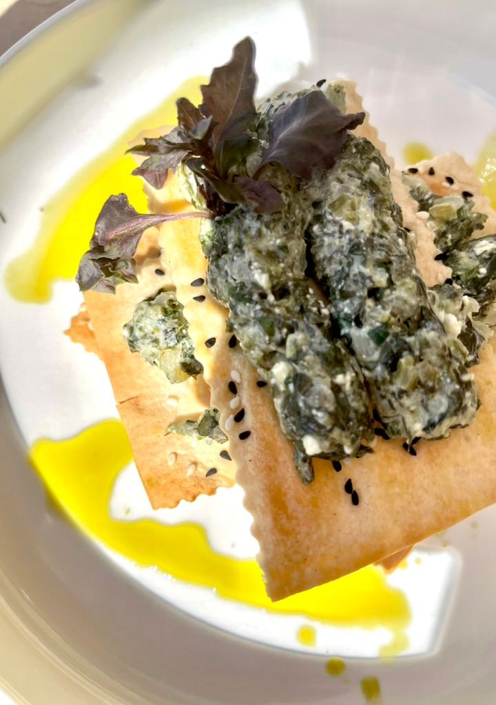 olive oil bites — sunlit lunch by Din Tanovic, Stockholm photo blog