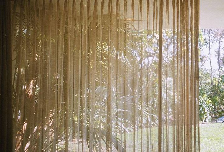 afternoon through curtains — sun got in by Din Tanovic, Stockholm photo blog