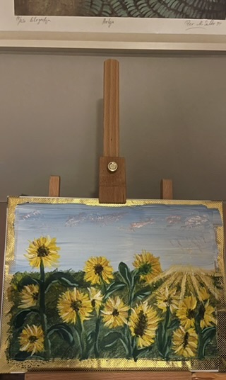sunflowers
