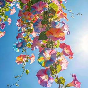 morning glory — Din Tanovic morning glory — july 19th — photo by Din Tanovic, Stockholm